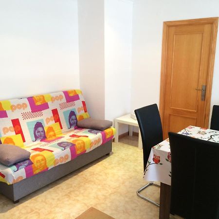 Vinarós Ground Floor Apartment With 2Bdr And Private Parking מראה חיצוני תמונה