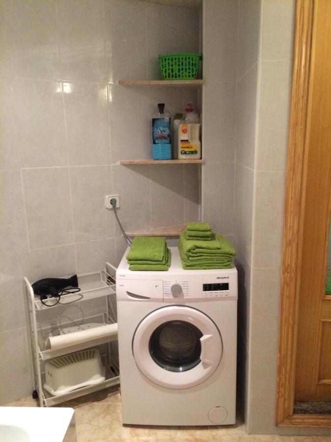 Vinarós Ground Floor Apartment With 2Bdr And Private Parking מראה חיצוני תמונה