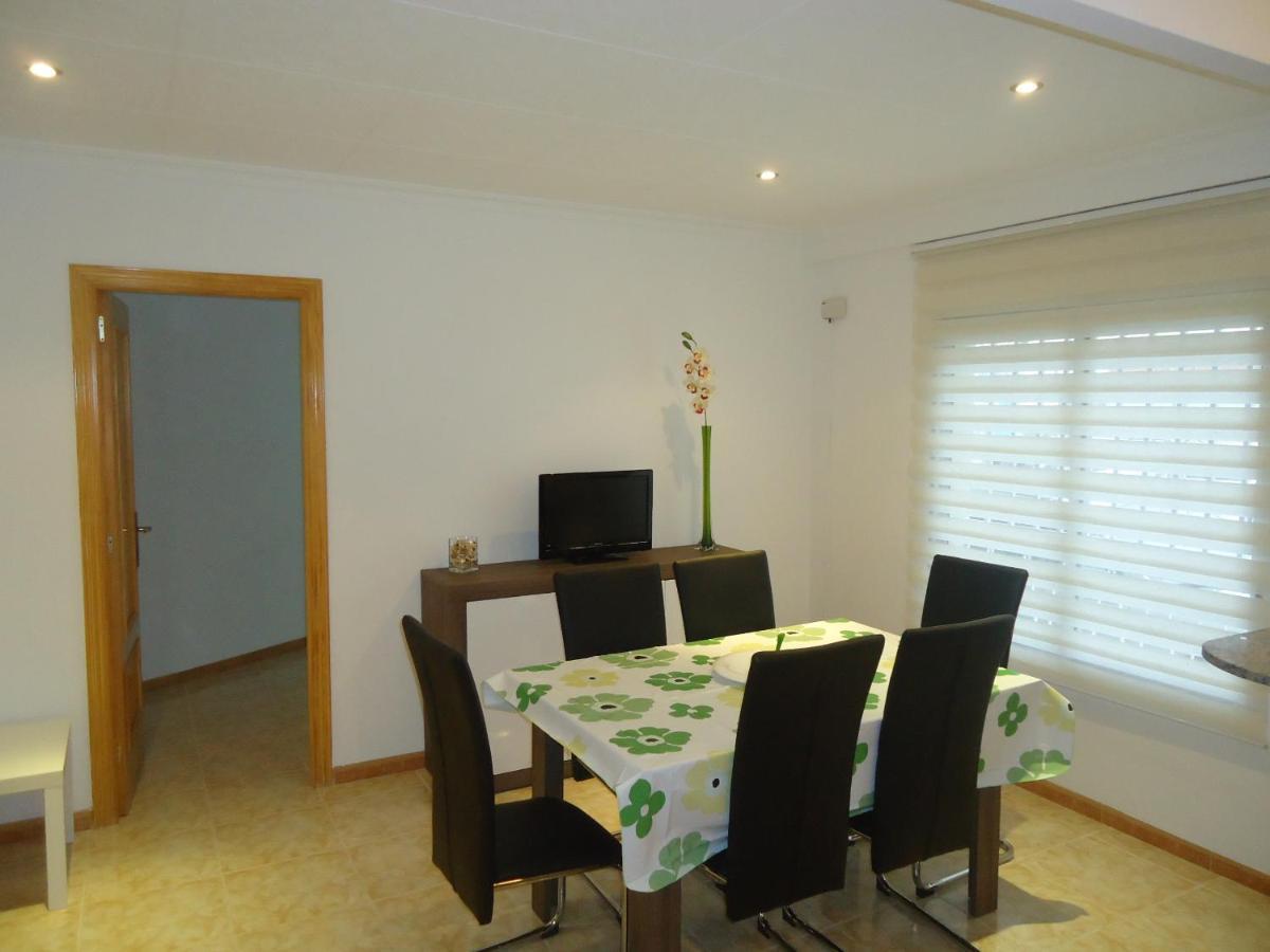 Vinarós Ground Floor Apartment With 2Bdr And Private Parking מראה חיצוני תמונה