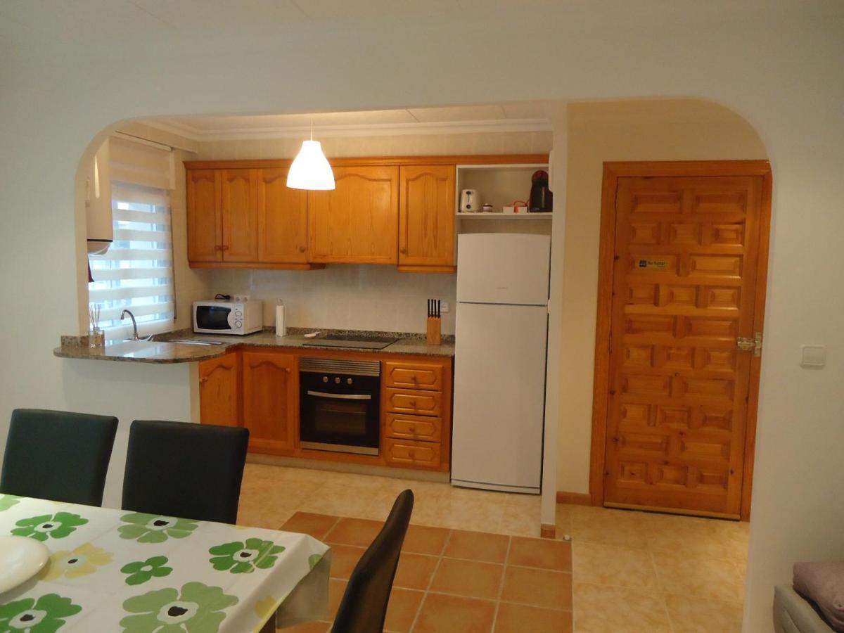 Vinarós Ground Floor Apartment With 2Bdr And Private Parking מראה חיצוני תמונה