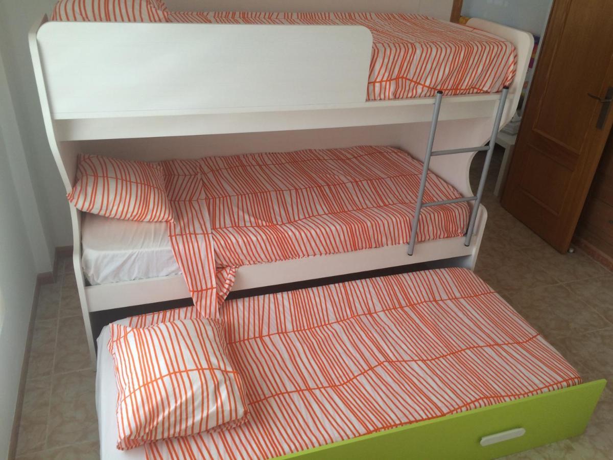 Vinarós Ground Floor Apartment With 2Bdr And Private Parking מראה חיצוני תמונה