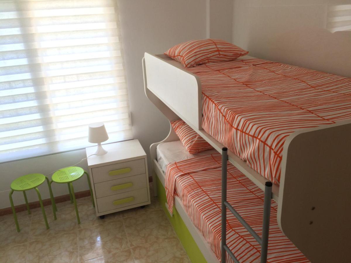 Vinarós Ground Floor Apartment With 2Bdr And Private Parking מראה חיצוני תמונה