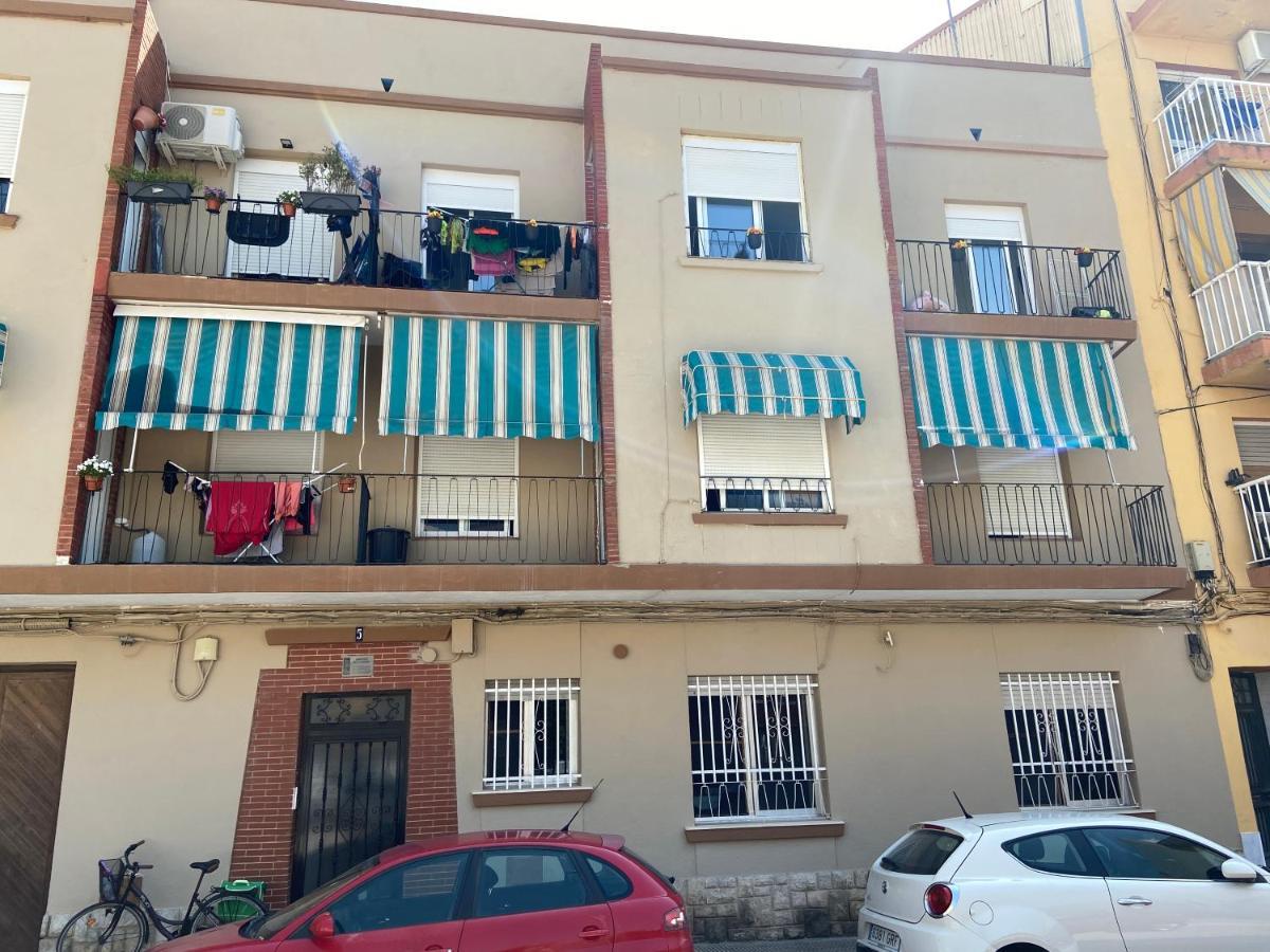Vinarós Ground Floor Apartment With 2Bdr And Private Parking מראה חיצוני תמונה